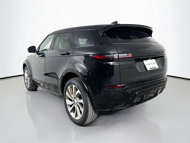 New 2026 Land Rover Range Rover Evoque Hoxton AWD/4WD image 7