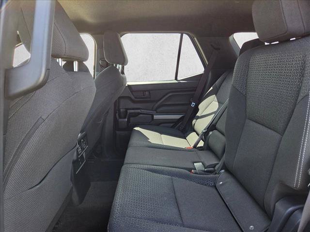 Certified 2026 Toyota 4Runner SR5 RWD image 15
