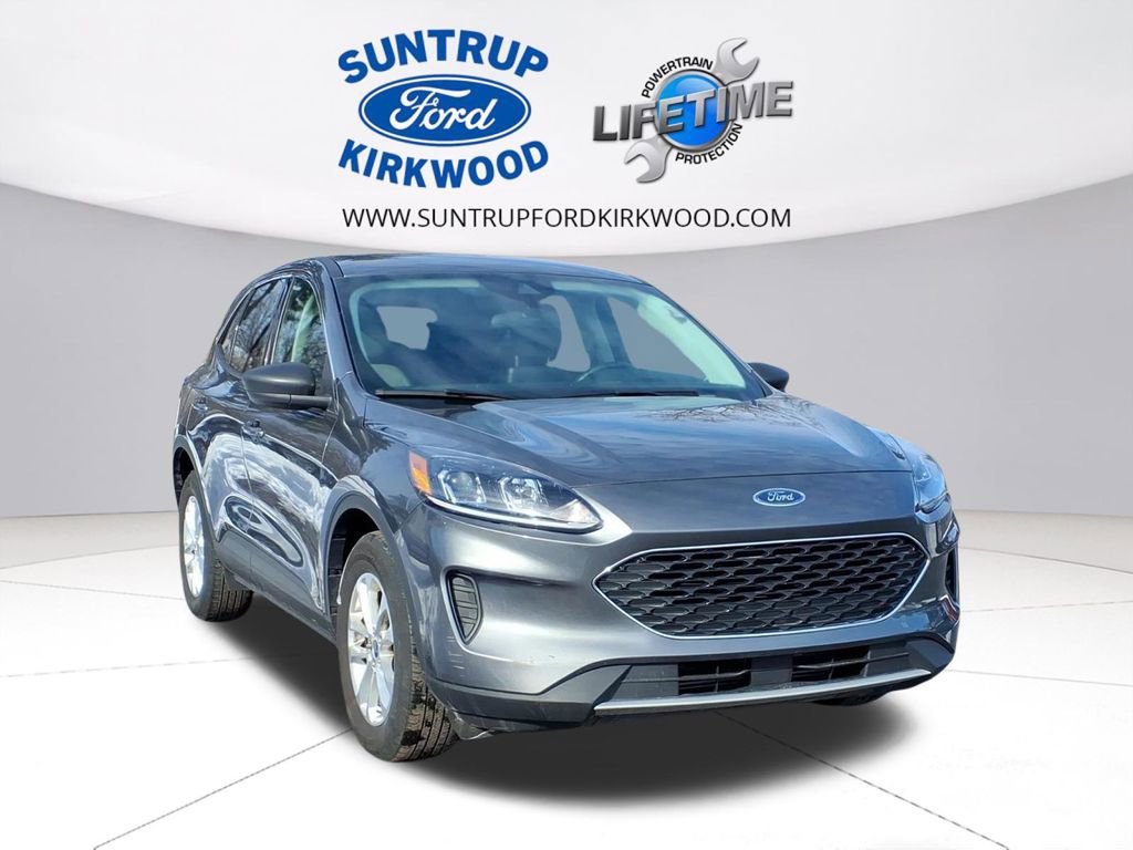 Used 2022 Ford Escape SE w/ Convenience Package video 2