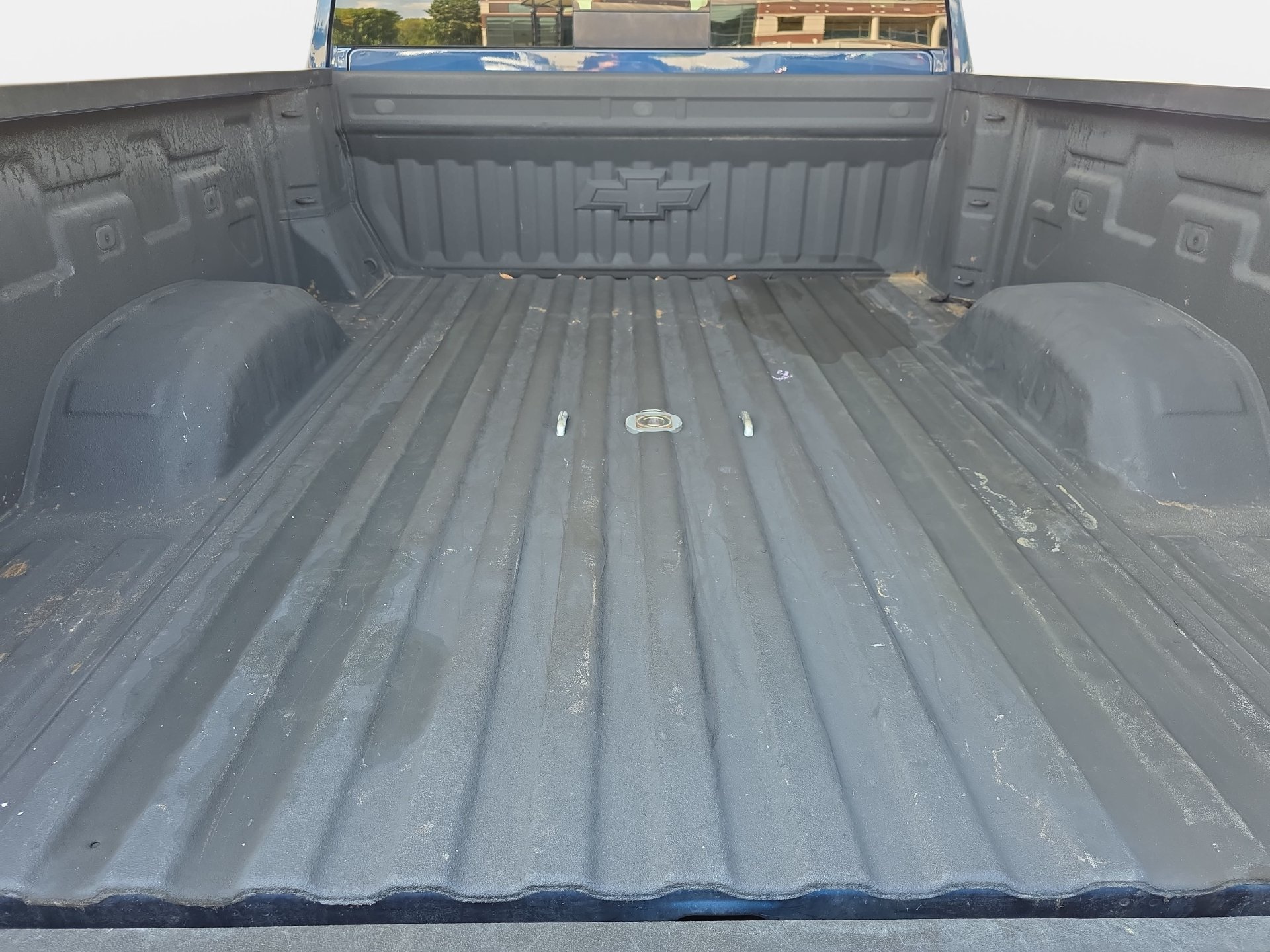 Used 2020 Chevrolet Silverado 2500 LTZ w/ LTZ Premium Package AWD/4WD image 12