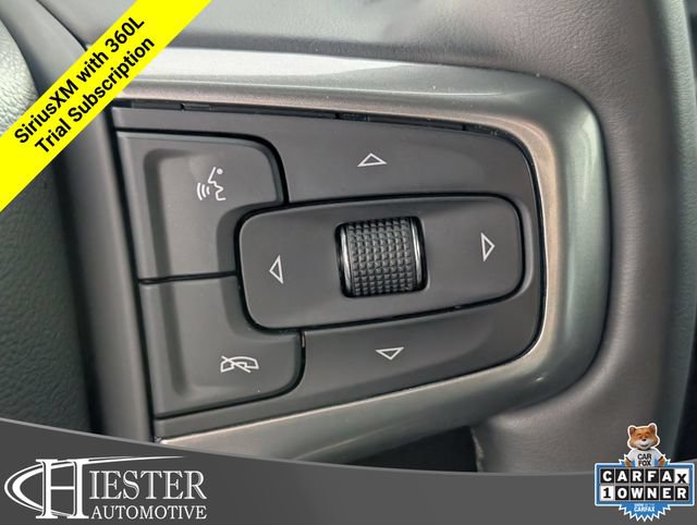 Used 2025 Chevrolet Silverado 2500 LTZ w/ LTZ Plus Package AWD/4WD image 20