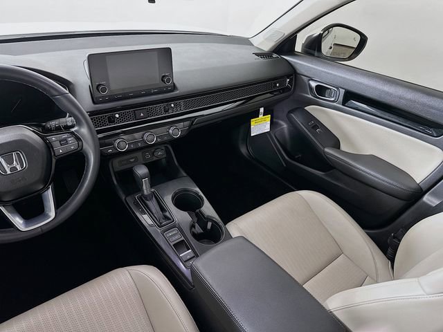 Certified 2024 Honda Civic EX-L image 29