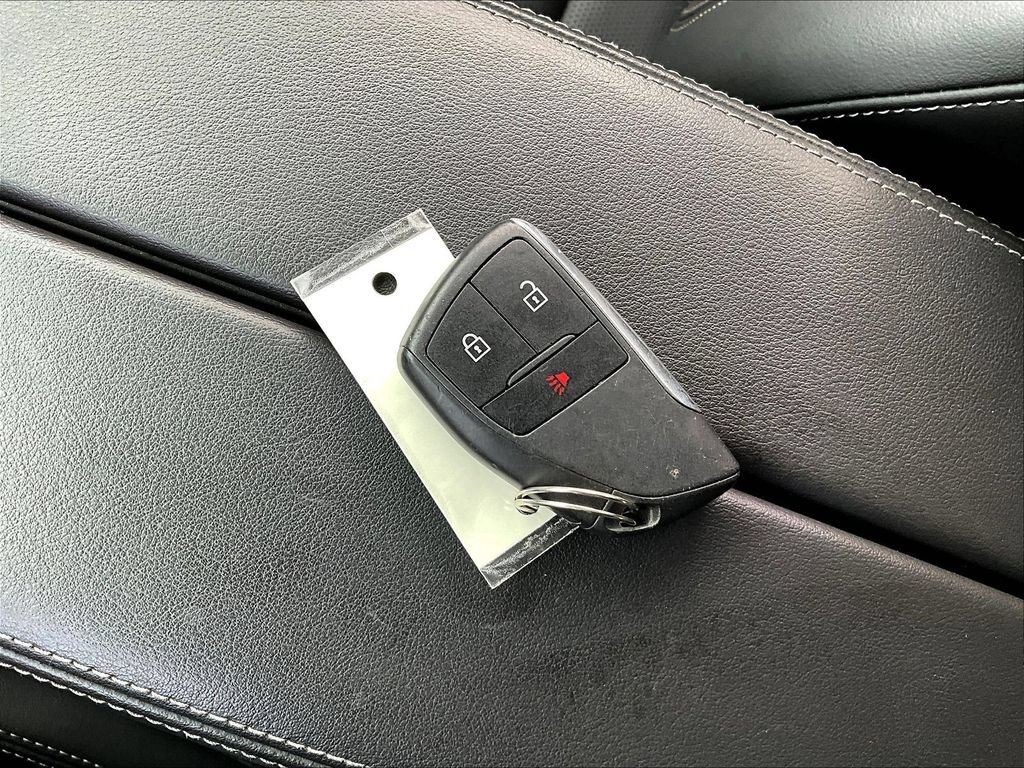 Used 2024 Buick Envision Preferred AWD/4WD image 34