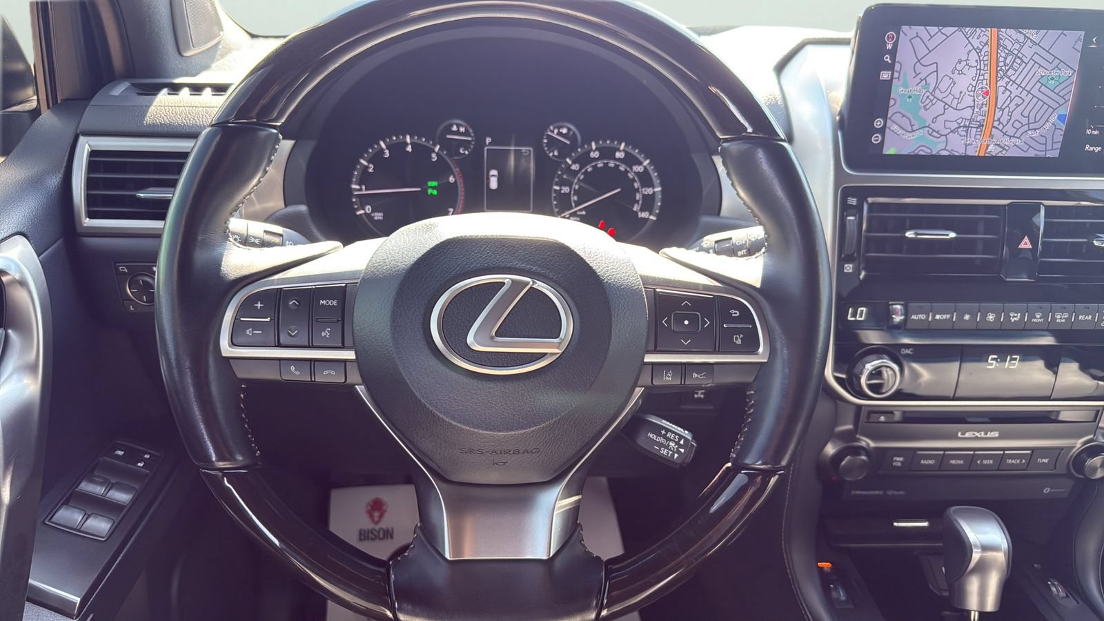 Used 2023 Lexus GX 460 Premium w/ Premium Package AWD/4WD image 14