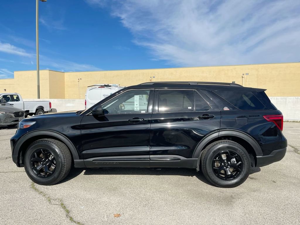 Used 2021 Ford Explorer Timberline image 4