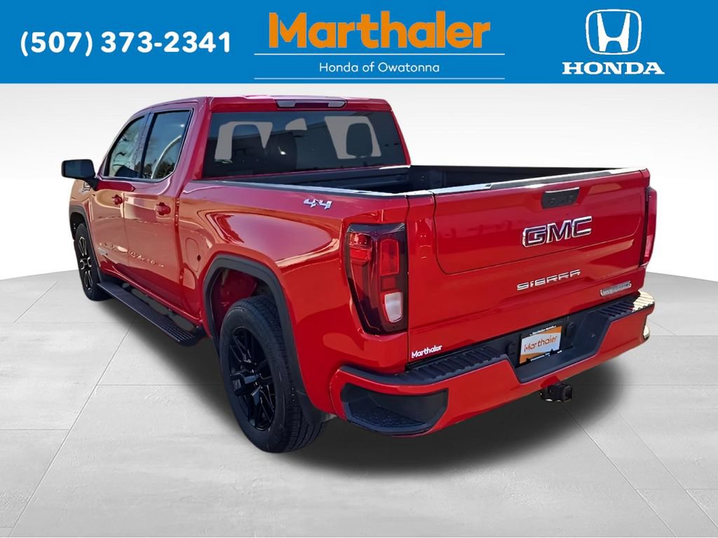 Used 2023 GMC Sierra 1500 Elevation AWD/4WD image 3
