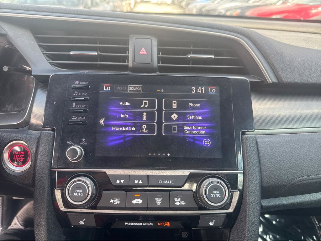 Used 2019 Honda Civic Si image 13