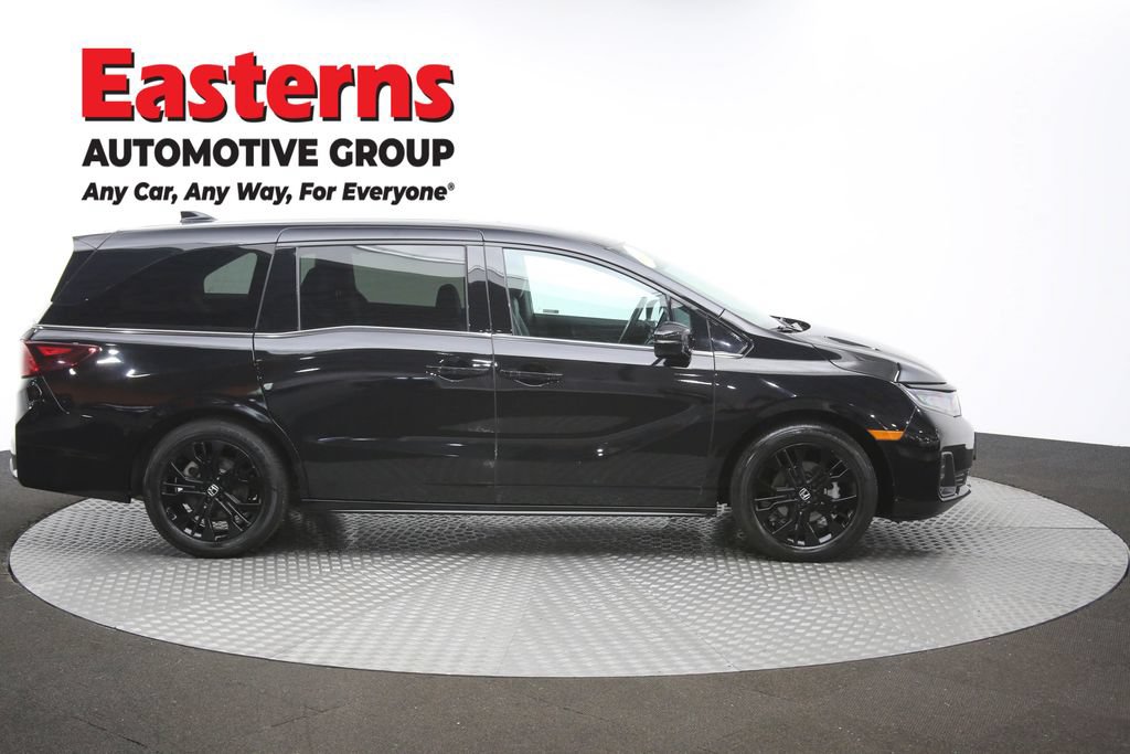 Used 2025 Honda Odyssey Sport-L image 47