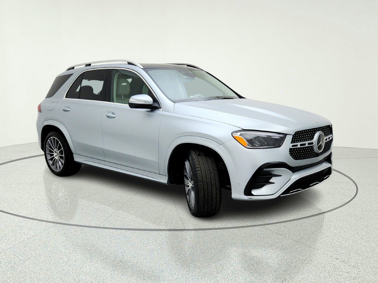 New 2026 Mercedes-Benz GLE 350 4MATIC image 5