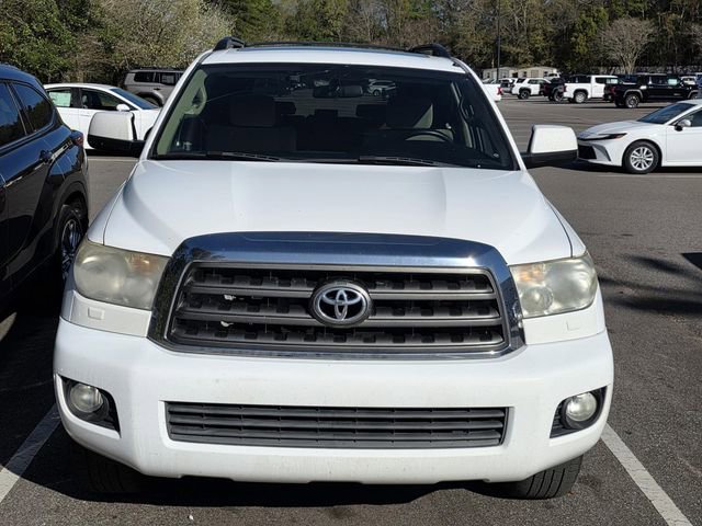 Used 2012 Toyota Sequoia SR5 image 2