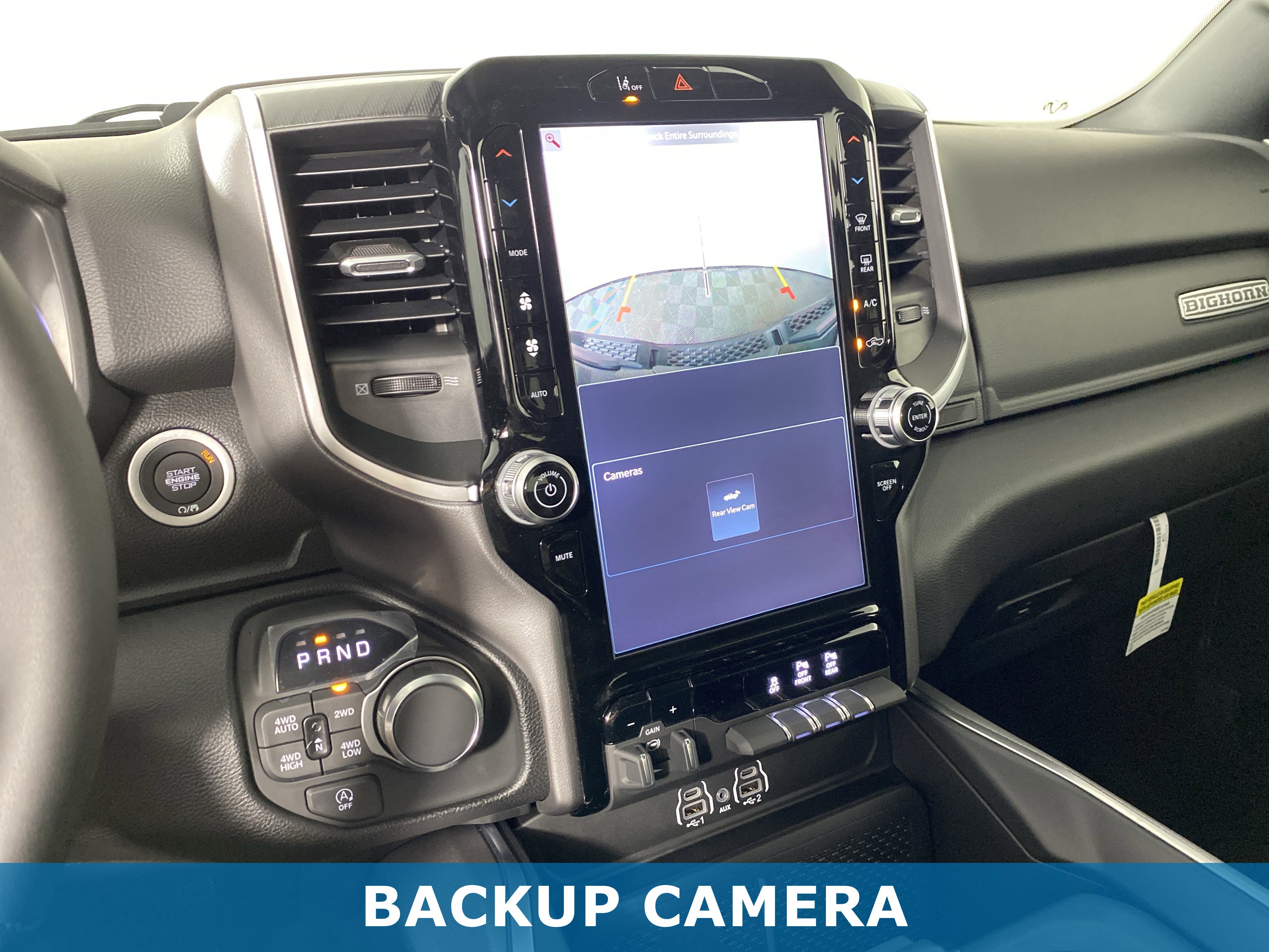 New 2026 RAM 1500 Big Horn image 4