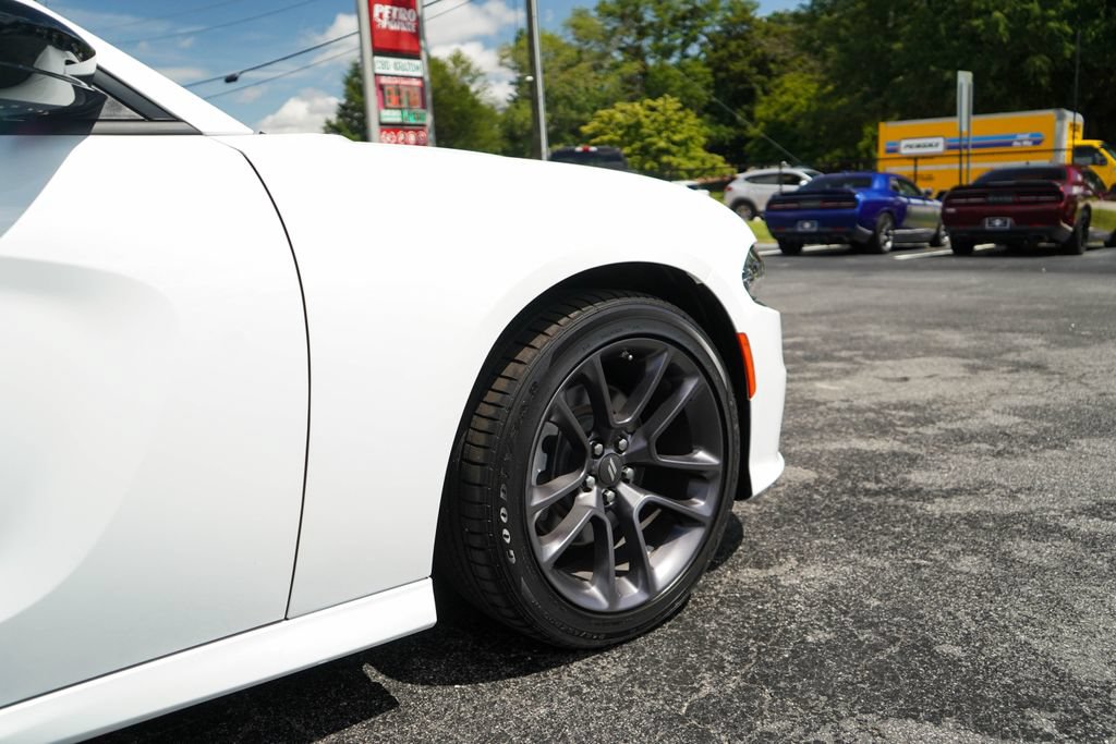 Used 2023 Dodge Charger R/T w/ Daytona Edition Group RWD image 19