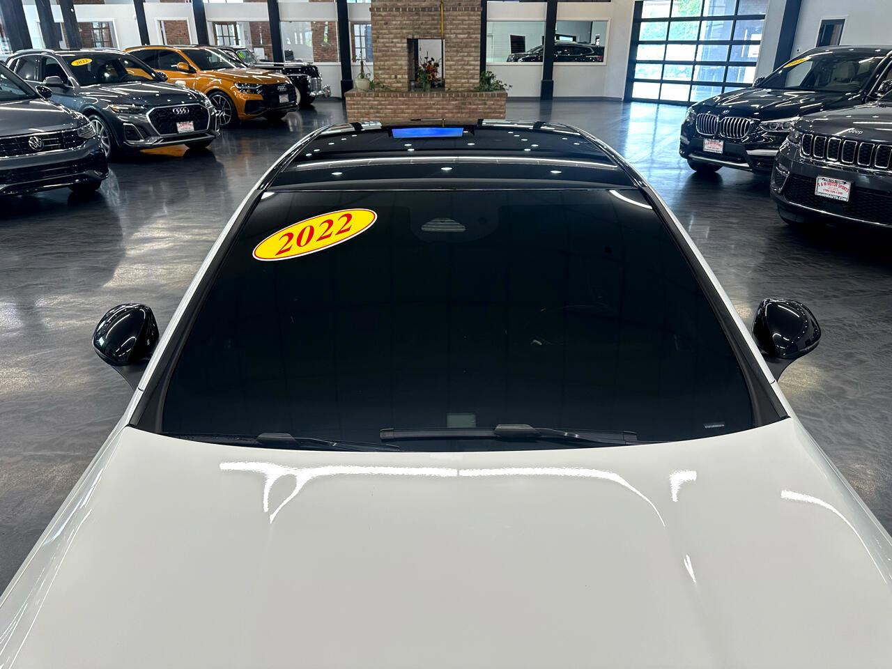 Used 2022 Mercedes-Benz C 300 4MATIC Sedan image 14