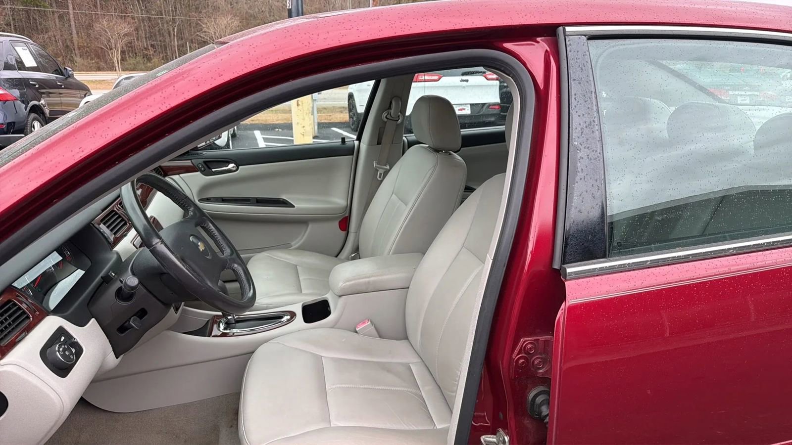 Used 2007 Chevrolet Impala LTZ image 7