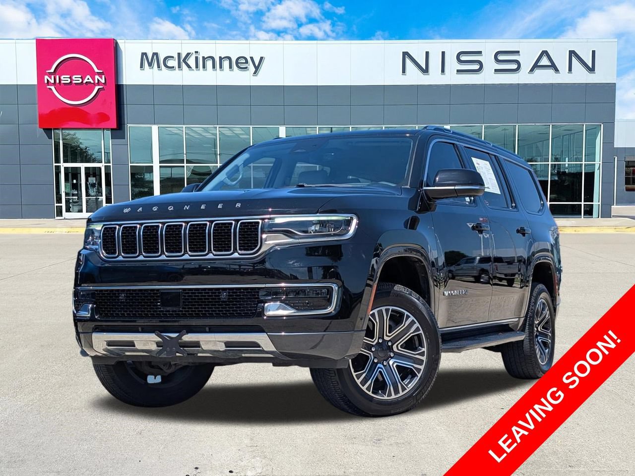 Used 2022 Jeep Wagoneer Series III