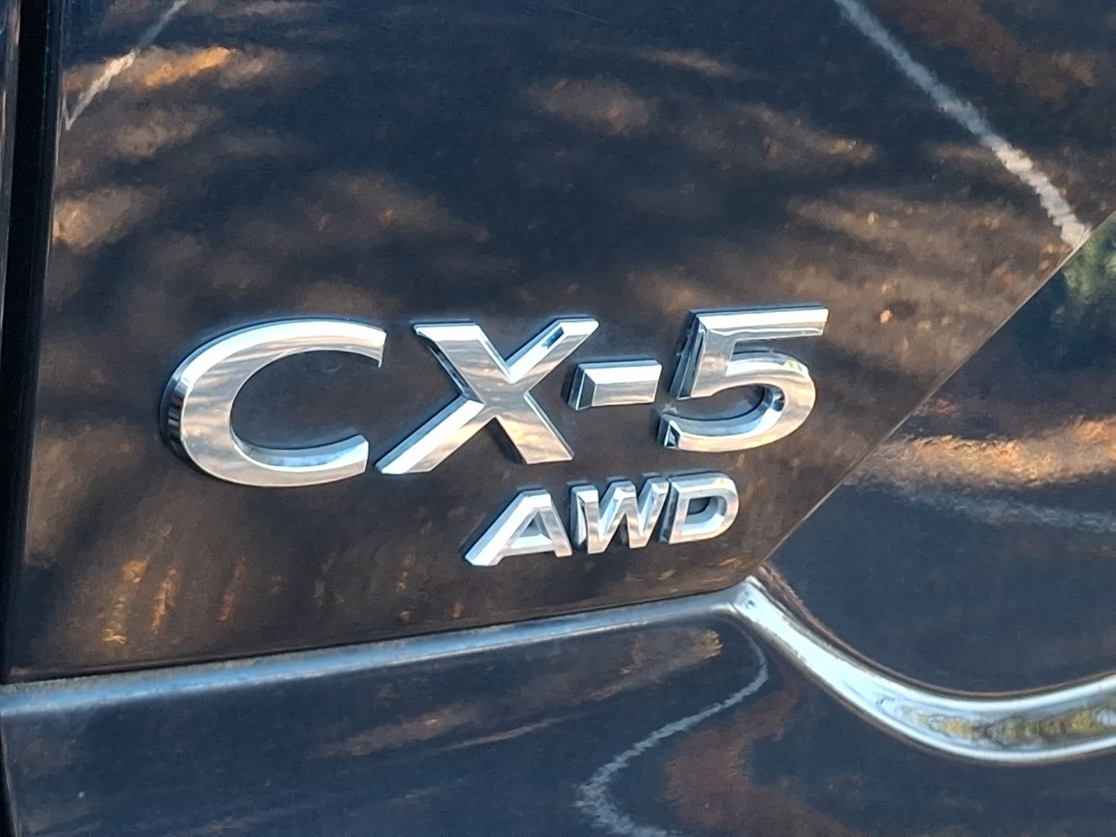 Used 2020 MAZDA CX-5 Touring AWD/4WD image 32