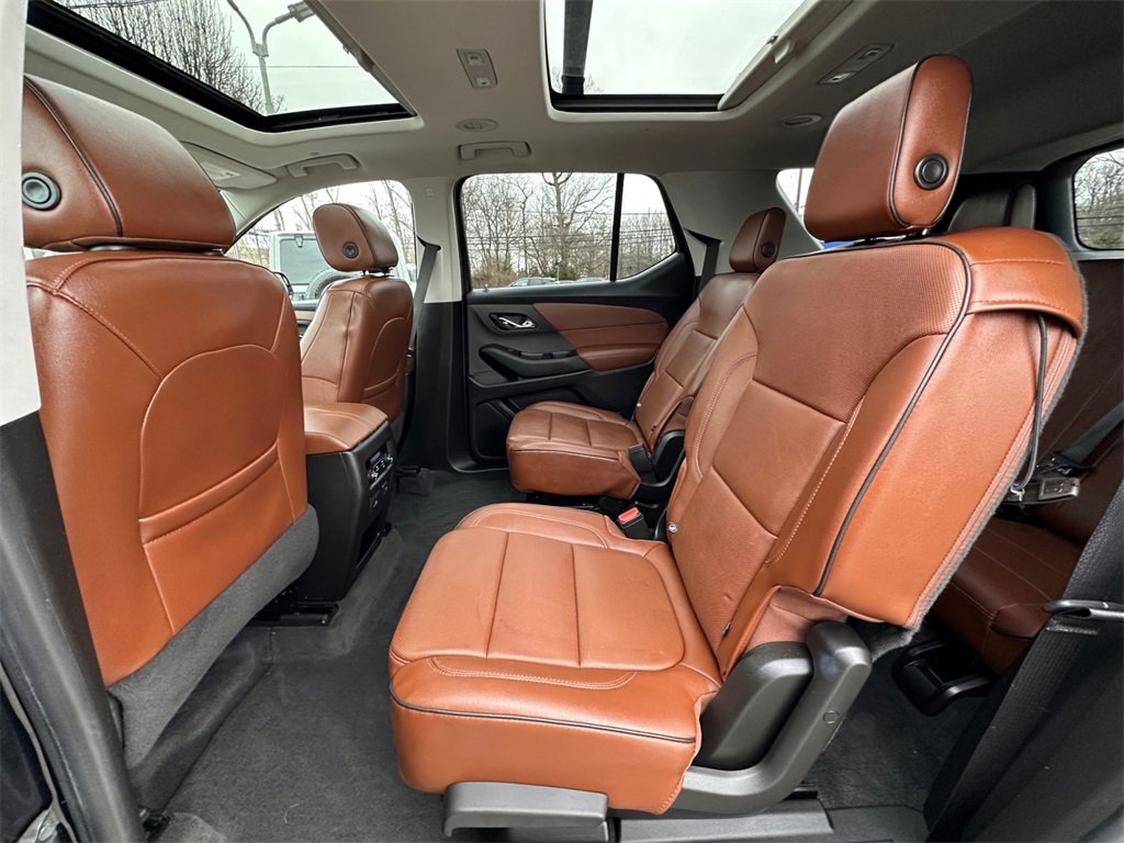 Used 2018 Chevrolet Traverse High Country image 21