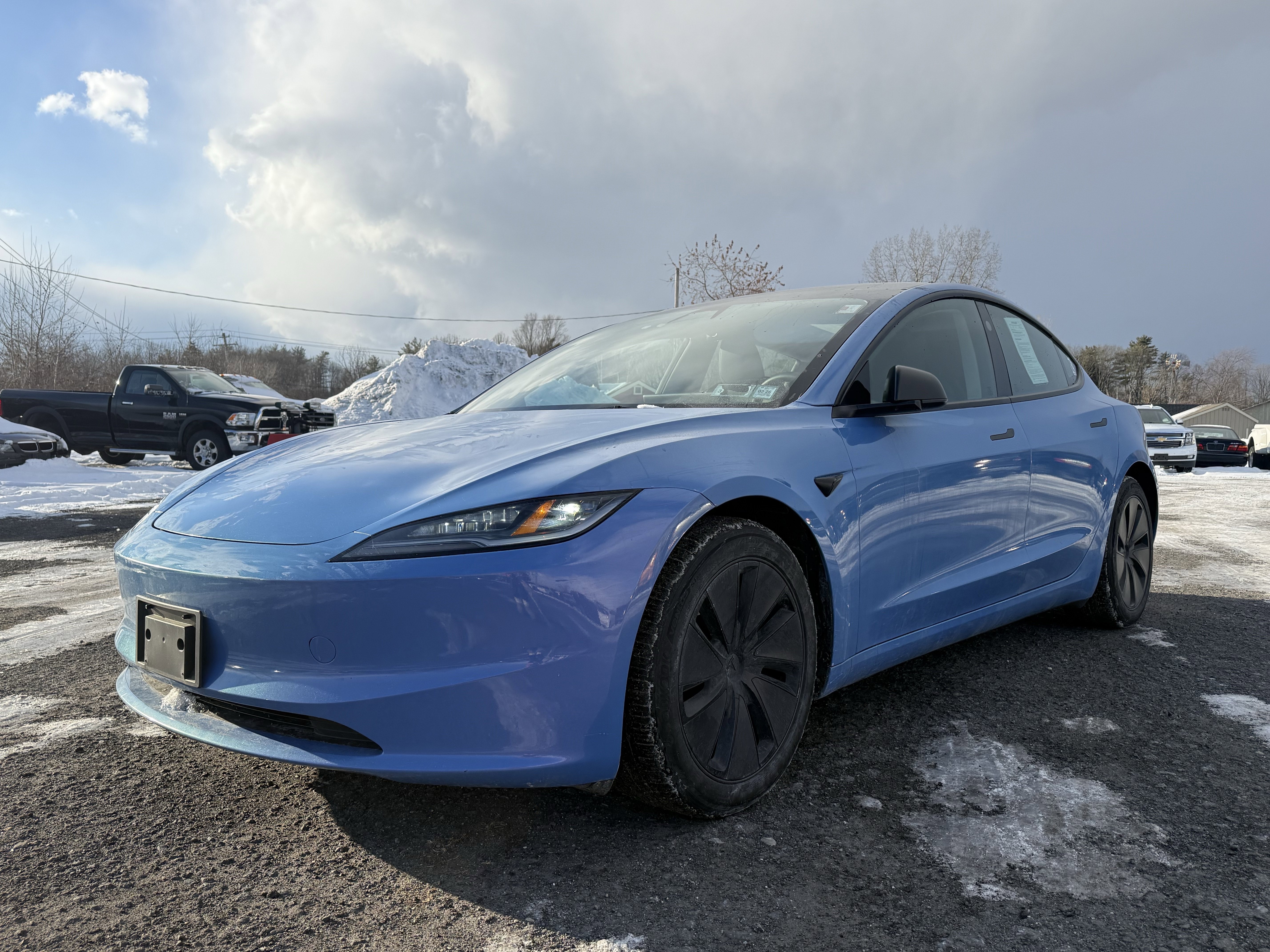 Used 2024 Tesla Model 3 Long Range image 2