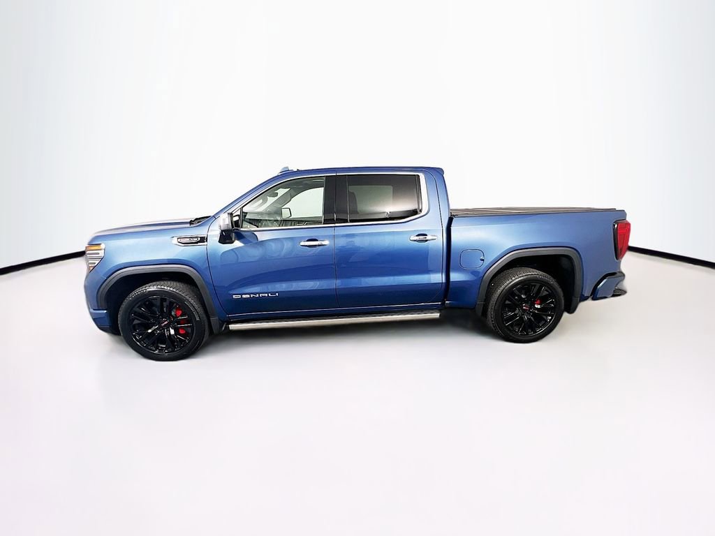 Certified 2025 GMC Sierra 1500 Denali AWD/4WD image 4
