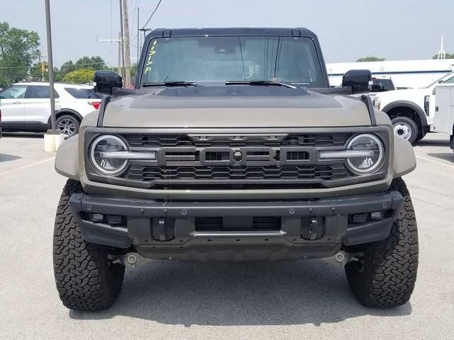 New 2026 Ford Bronco Raptor AWD/4WD image 8