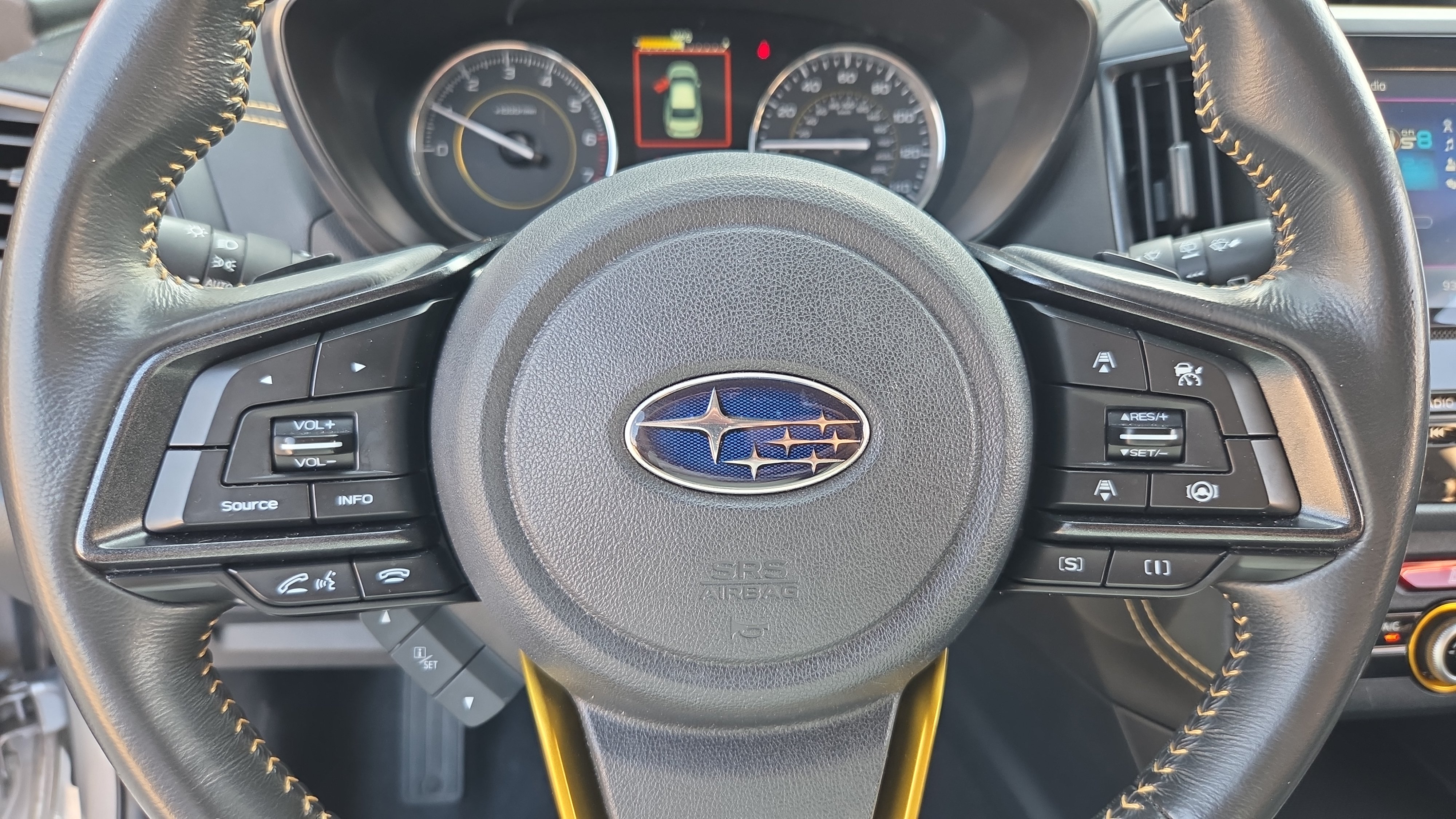 Used 2022 Subaru Crosstrek 2.5i Sport w/ Moonroof Package AWD/4WD image 23