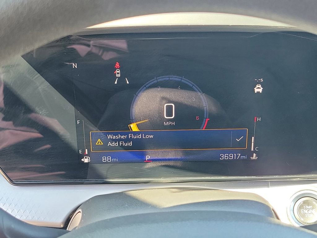 Used 2025 Chevrolet Trax LT FWD image 26