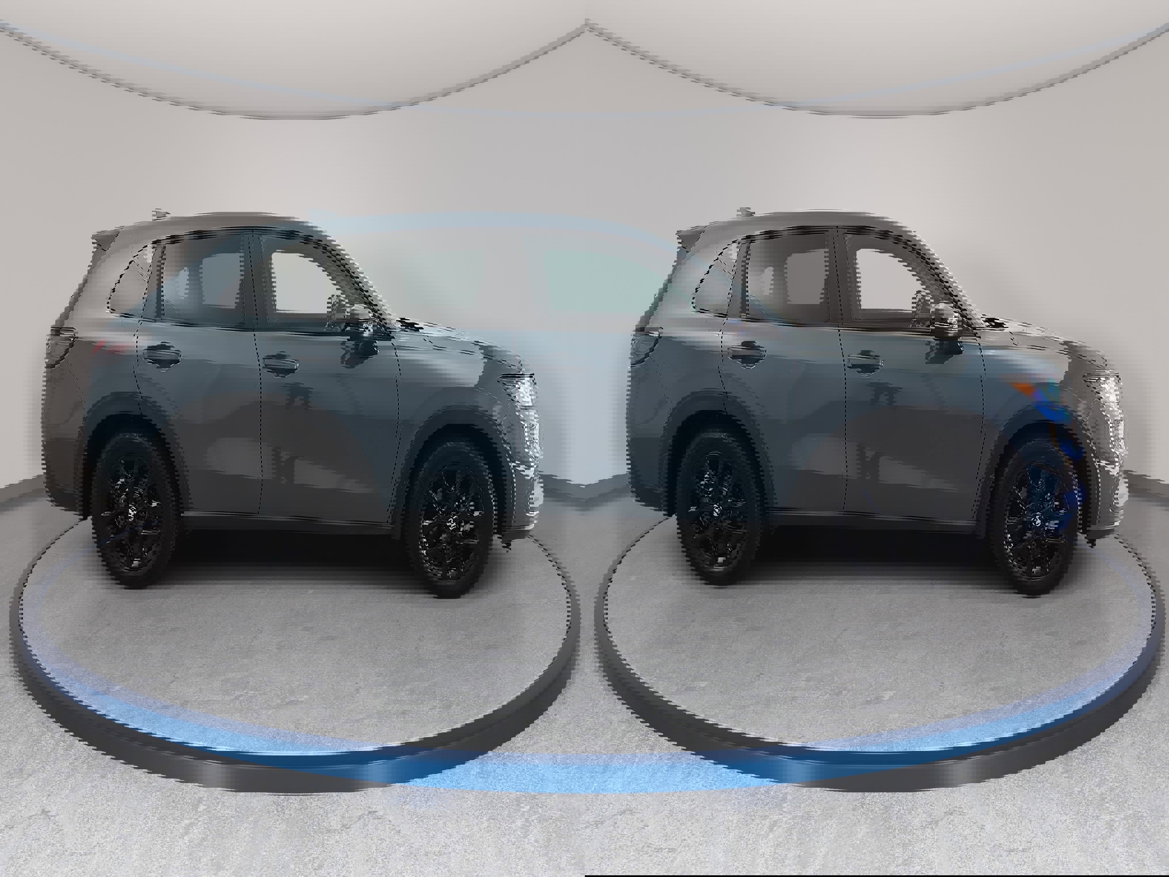 Certified 2023 Honda HR-V Sport image 4