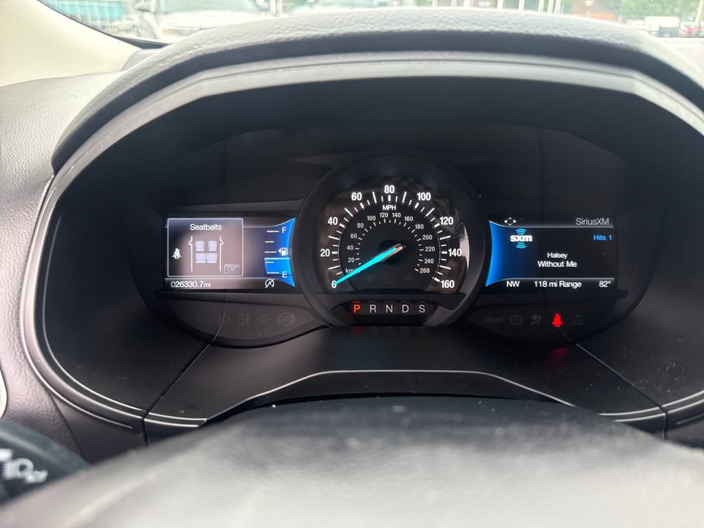 Used 2024 Ford Edge SEL w/ Convenience Package AWD/4WD image 39