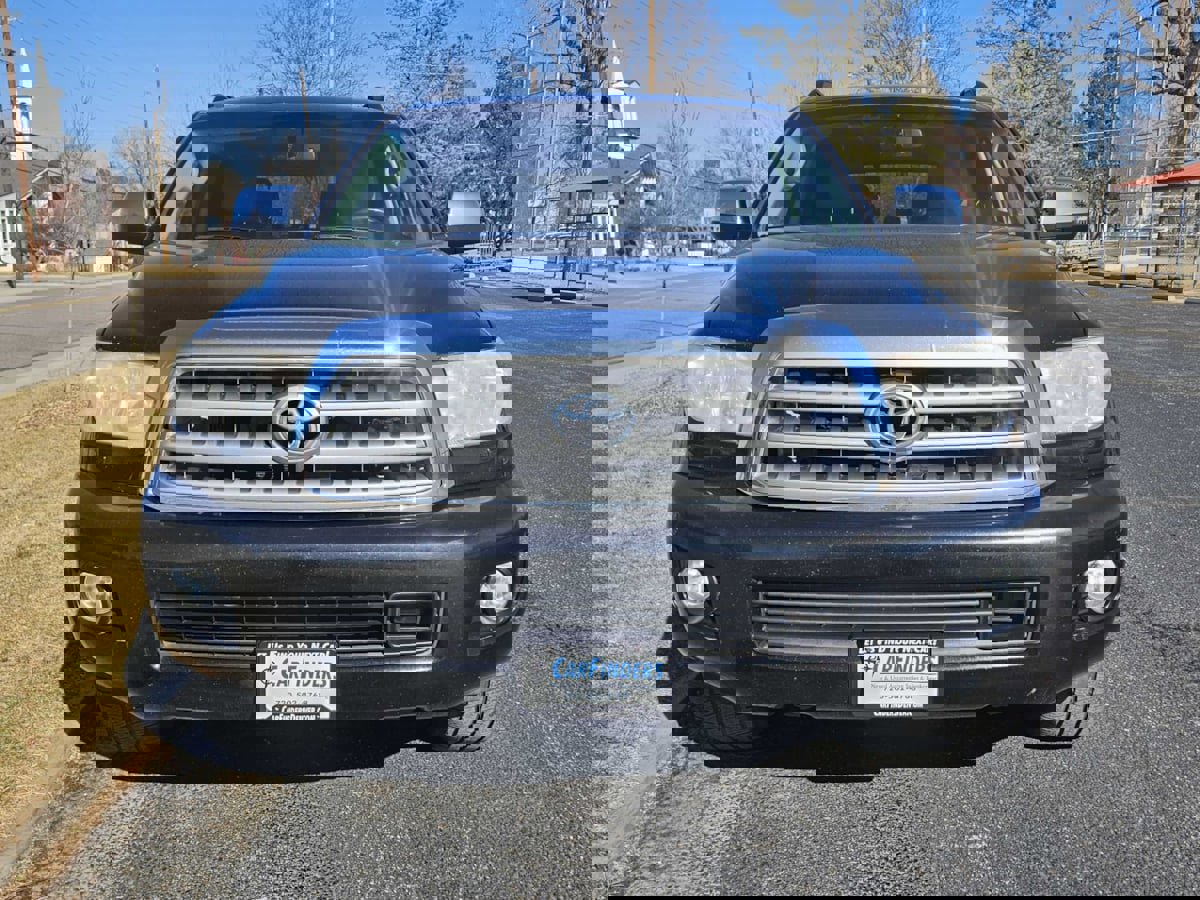 Used 2012 Toyota Sequoia Platinum image 8