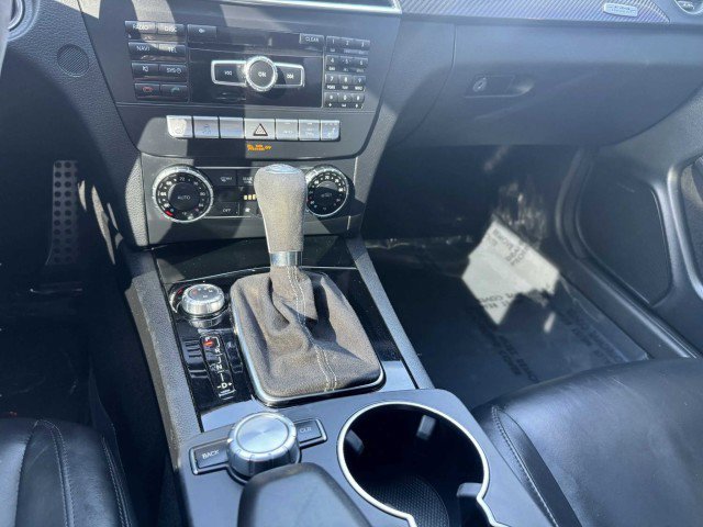 Used 2014 Mercedes-Benz C 63 AMG Coupe image 30