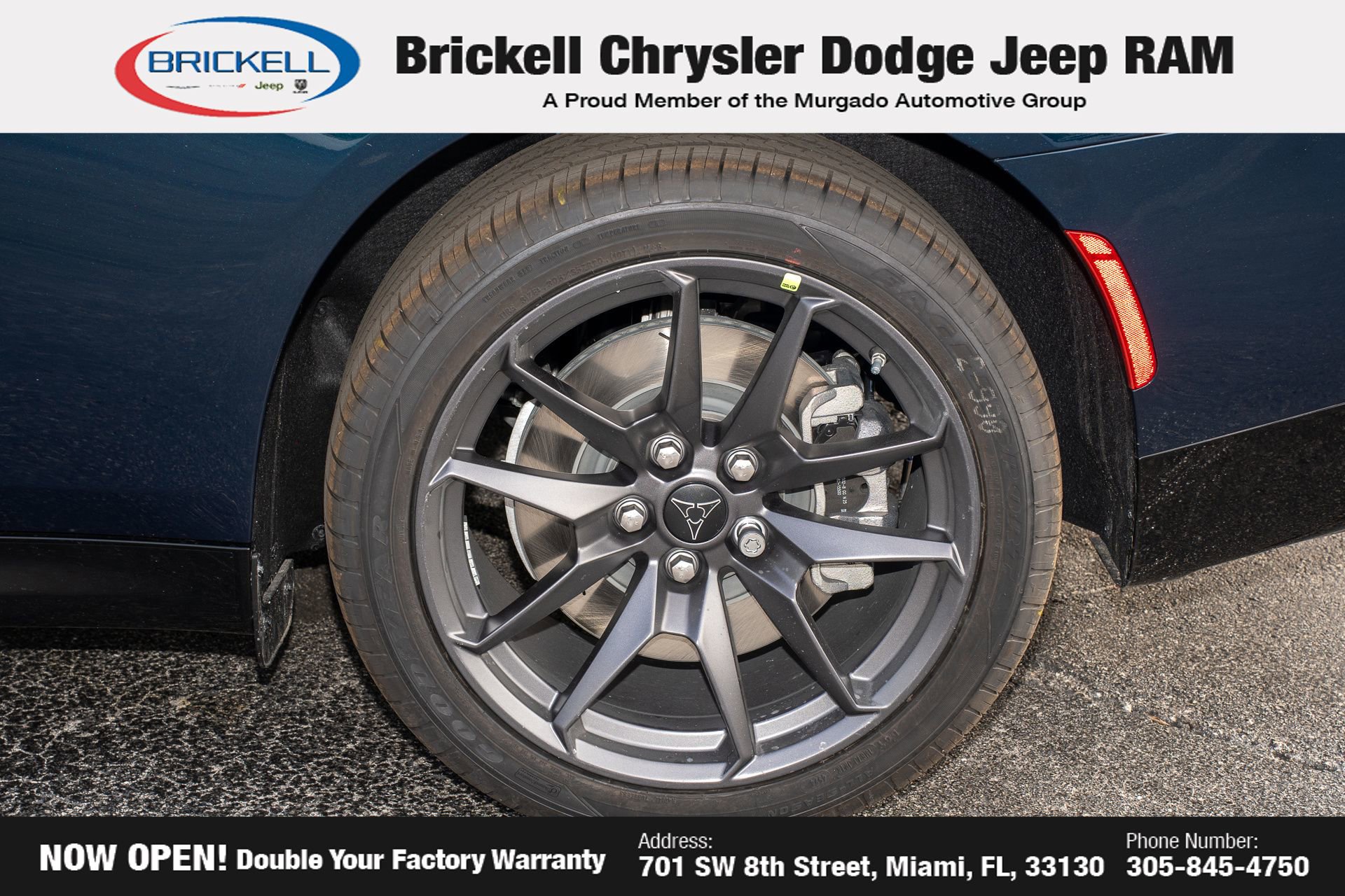 New 2026 Dodge Charger R/T Scat Pack image 36