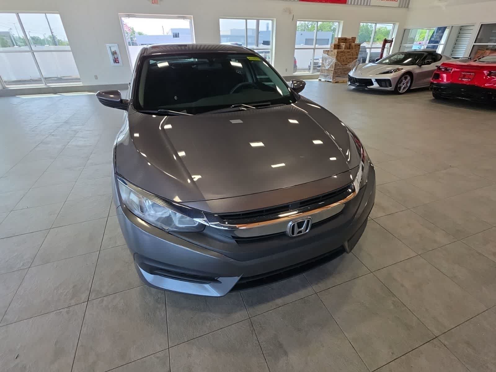 Used 2017 Honda Civic LX image 5