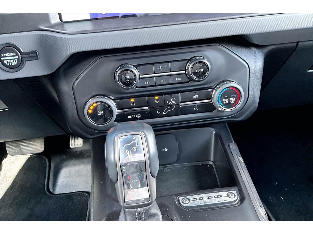 Used 2024 Ford Bronco Big Bend image 28