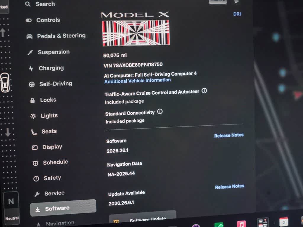 Used 2023 Tesla Model X Plaid AWD/4WD image 20