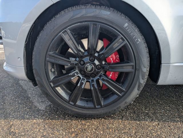 Used 2021 Land Rover Range Rover Sport HST image 21