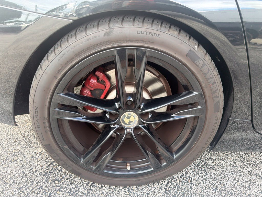Used 2015 BMW 650i Gran Coupe RWD image 21