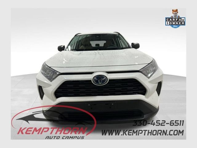 Used 2019 Toyota RAV4 LE w/ Carpet Mat Package