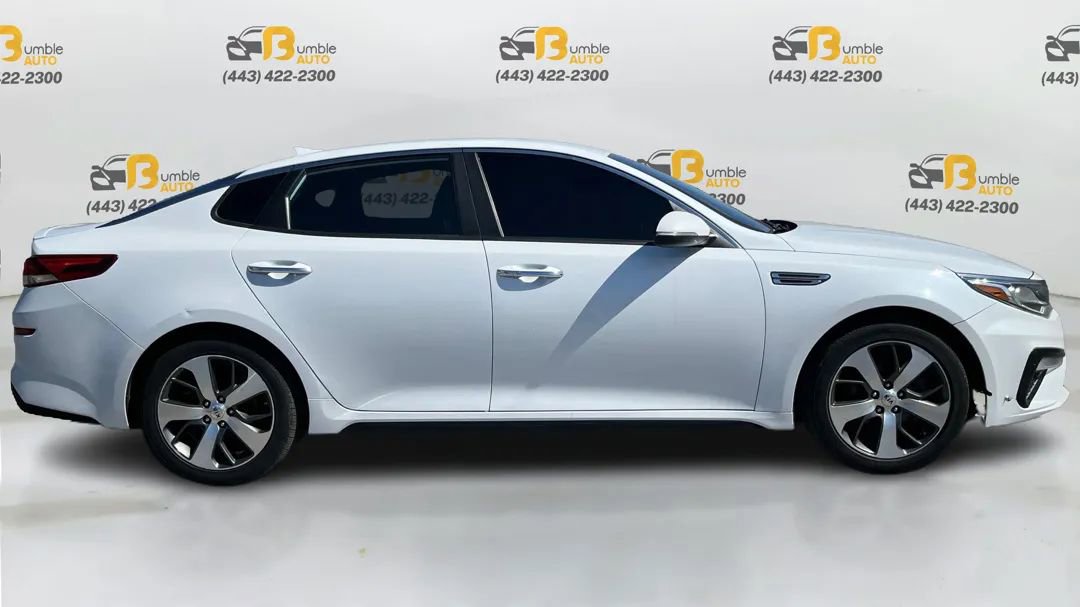 Used 2020 Kia Optima S image 4