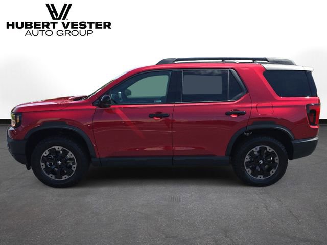 New 2026 Honda Passport TrailSport Elite image 1