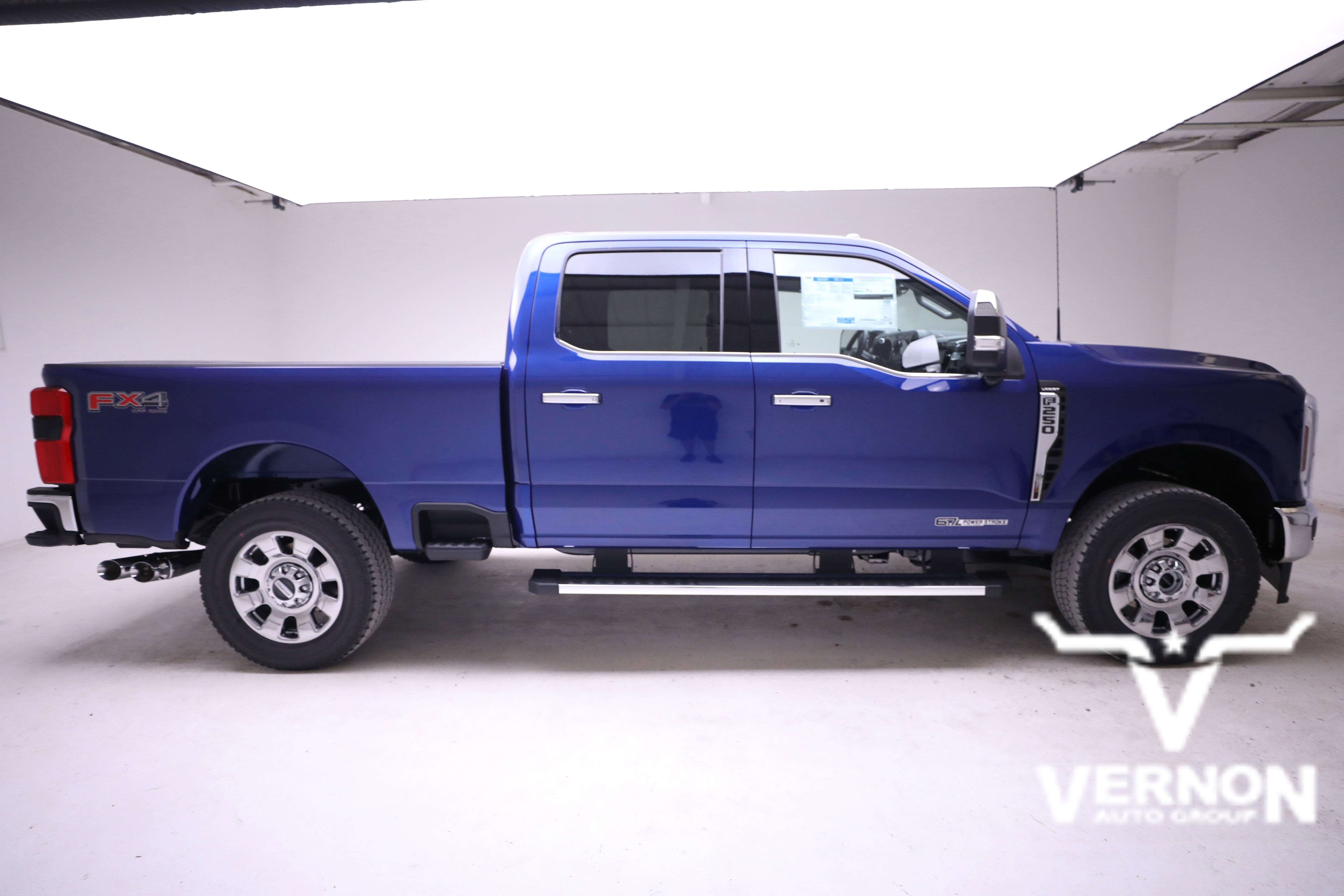 New 2026 Ford F250 Lariat w/ Chrome Package image 6