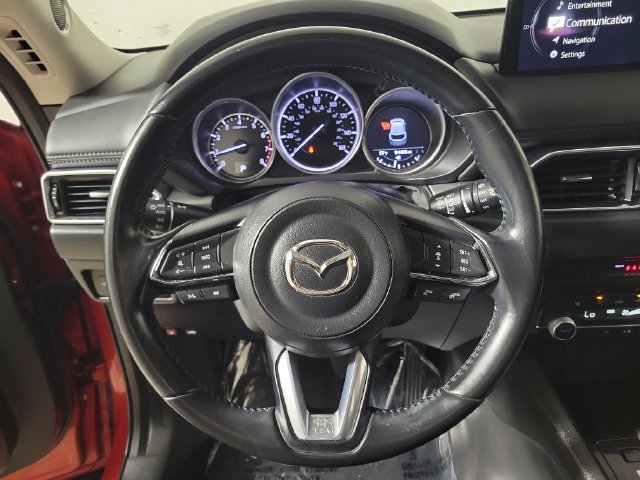 Used 2021 MAZDA CX-5 Touring w/ Touring Preferred SV Package FWD image 27