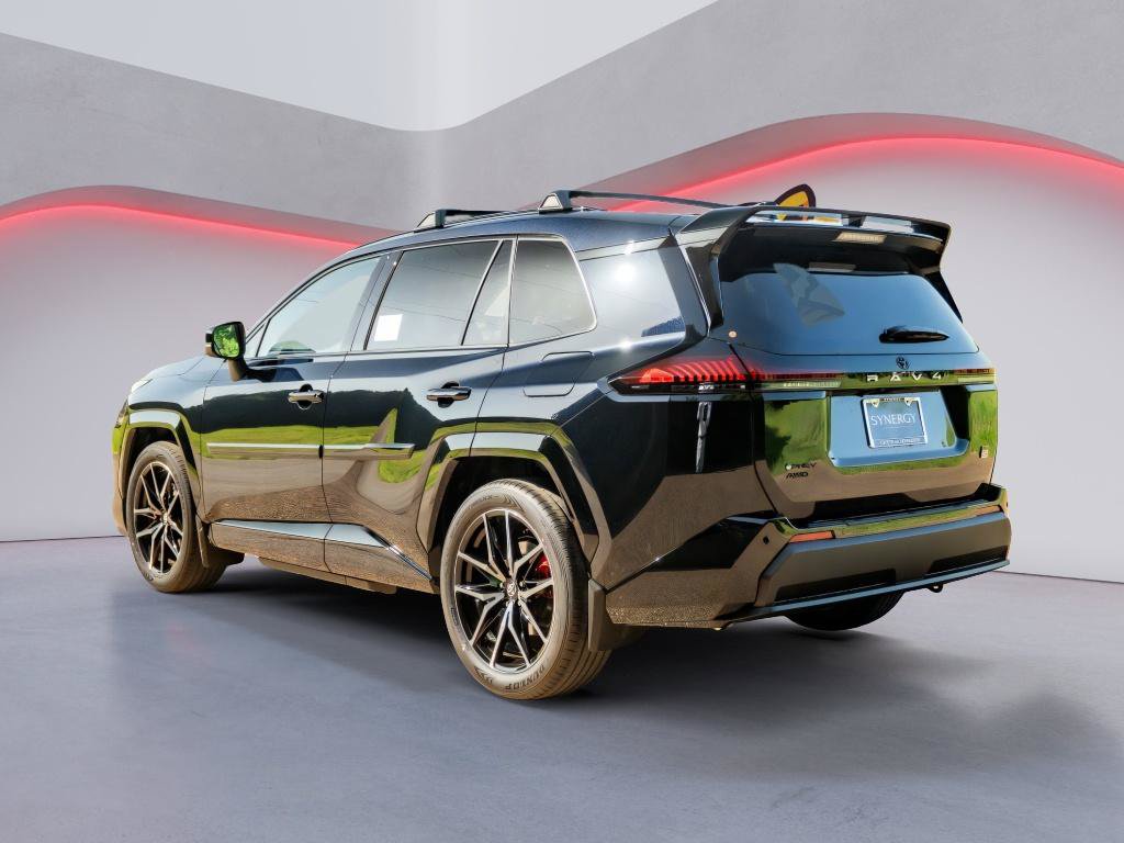 New 2026 Toyota RAV4 AWD Plug-in Hybrid image 7