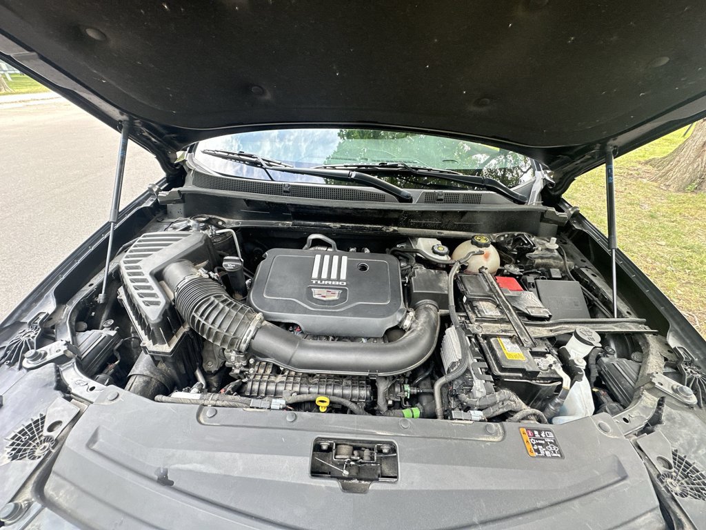 Certified 2024 Cadillac XT6 Luxury w/ LPO, Floor Liner Package AWD/4WD image 30