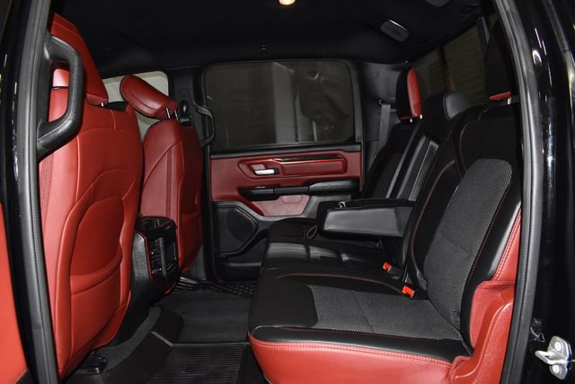 Used 2023 RAM 1500 Rebel w/ Rebel Level 1 Equipment Group image 33