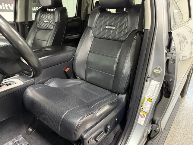 Used 2018 Toyota Tundra Platinum AWD/4WD image 21