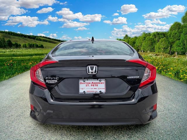 Used 2016 Honda Civic Touring image 5