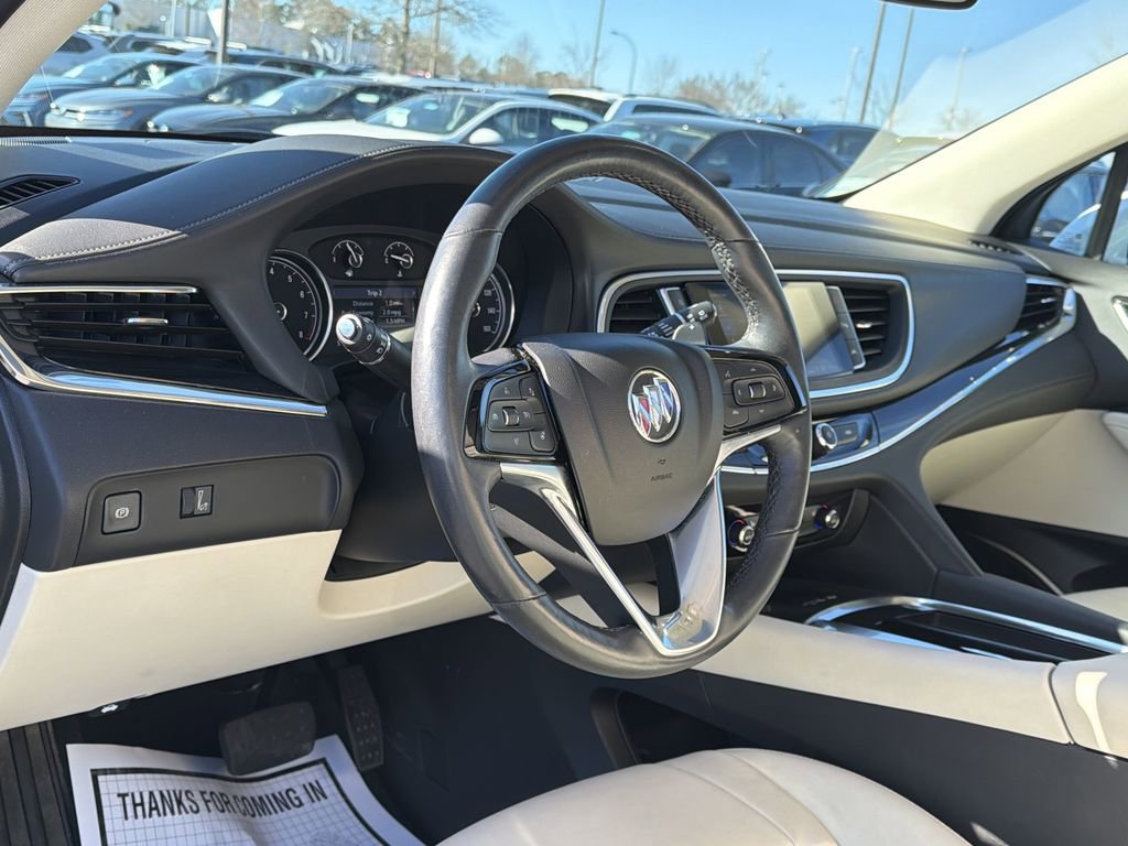 Used 2024 Buick Enclave Essence w/ Experience Buick Package image 10