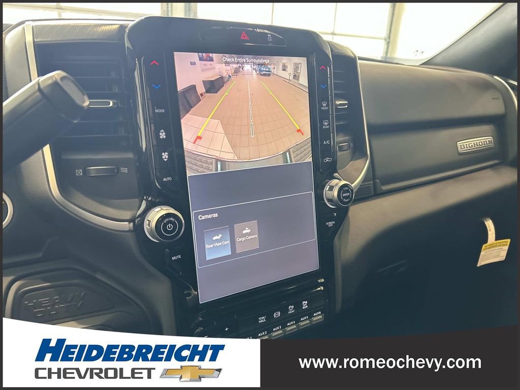 Used 2025 RAM 3500 Big Horn image 23