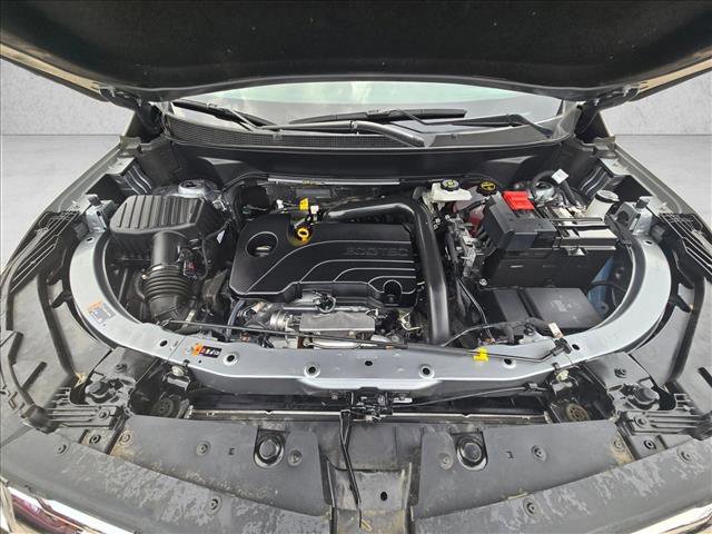 Used 2025 Chevrolet Equinox LT AWD/4WD image 12