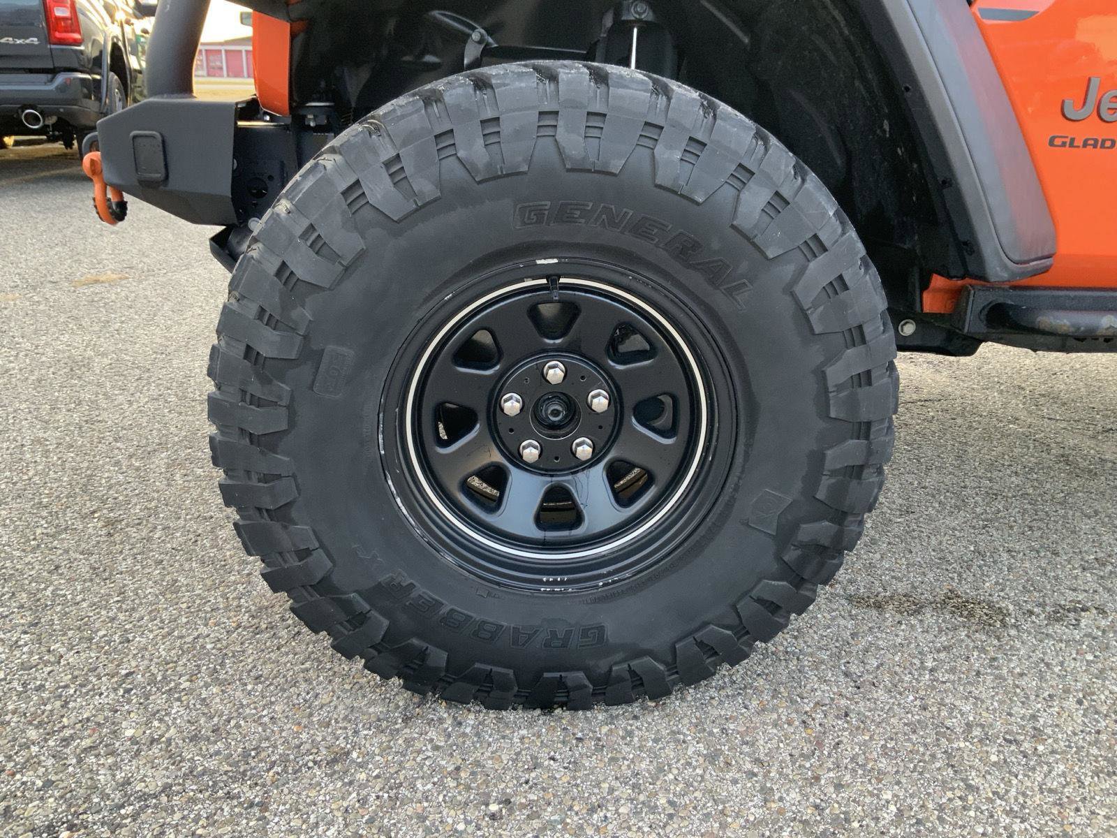 Used 2020 Jeep Gladiator Rubicon image 15